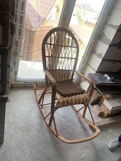 Кресло качалка