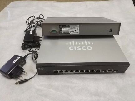 Cisco SF302-08