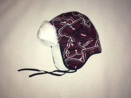 Шапка ушанка Bosko унисекс