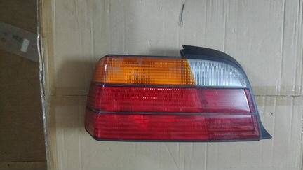 Фонарь задний левый BMW E36 купе / кабриолет