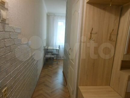 1-к. квартира, 35 м², 1/5 эт.