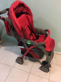 Прогулочная коляска Chicco SimpliCity Plus Top в к
