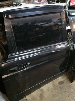 Дверь задняя правая Ssang Yong Actyon Sports