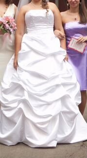 Свадебное платье to be bride