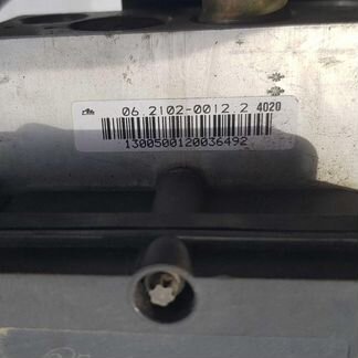 Блок ABS Infiniti QX56 2004-2010 47660ZC021 117085