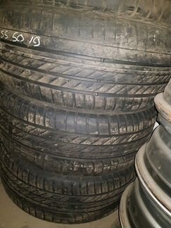Goodyear 255/50/19 одно колесо (оз) р/ф
