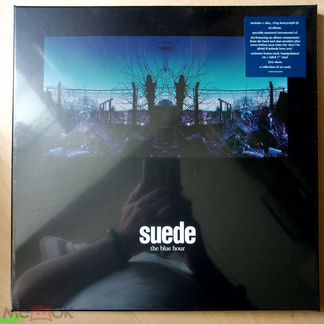 Suede The Blue Hour Deluxe Box Set 2LP+7