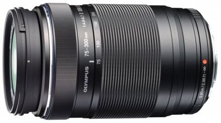 Объектив Olympus M.zuiko ED 75-300mm f4.8-6.7II