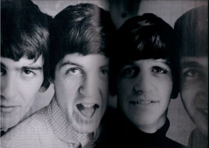 People. Celebrating Beatlemania 50. The Beatles