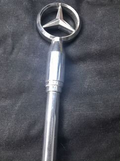 Флагшток Мерседес w140s140