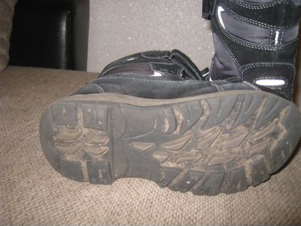 Продаю зимние сапоги Темпо -тех