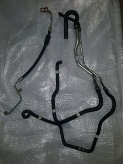 1340071080 Трубки гур на Fiat Ducato 244 новые