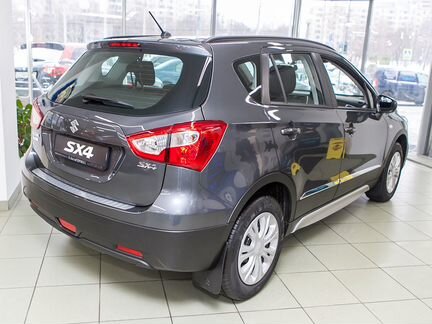 Suzuki SX4 1.4 AT, 2020