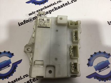 Блок Комфорта Mazda 6 GH Мазда (сломано крепление)