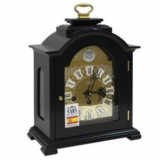 Настольные механические часы sars 0092-340 Black