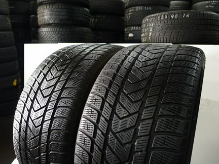 285 45 20 Pirelli Scorpion Winter w R20