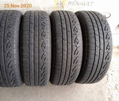 Зимние Шины R17 205 65 17 Pirelli