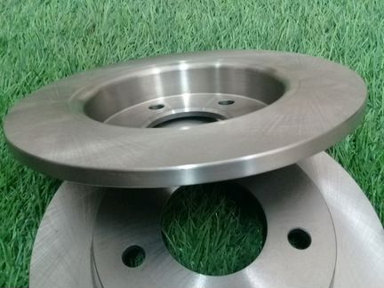 Тормозные диски Форд Мондео 3 задние