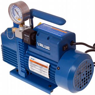 Вакуумный двухступенчатый насос Value V-i 240SV (1