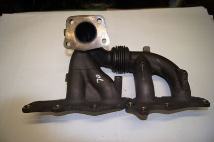 Коллектор выпускной Mazda 3/6 MPS CX-7 L3K913450