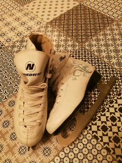 Коньки Nordway bella