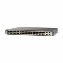 Коммутатор (свич) Cisco Catalyst WS-C3750G-48TS-S