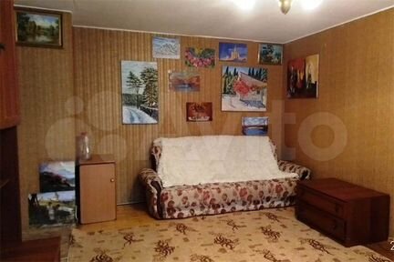 1-к квартира, 36 м², 2/9 эт.