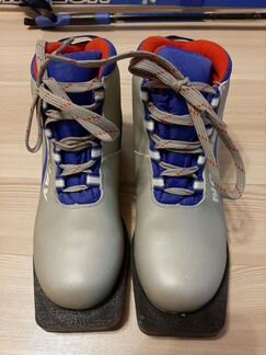 Лыжы+ботинки