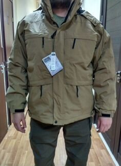 Куртка 5.11 3в1. Разные цвета. Новая
