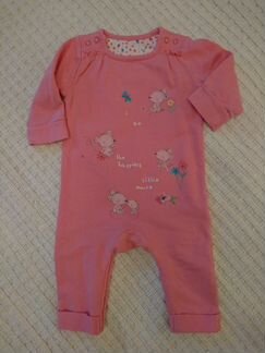 Одежда для девочки Mothercare 0-3 мес