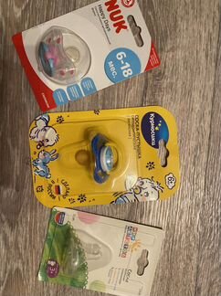 Пустышка nuk