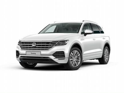 Volkswagen Touareg 3.0 AT, 2020