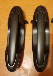 Ручка двери мазда мпв