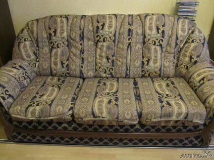 Продам мягкую мебель