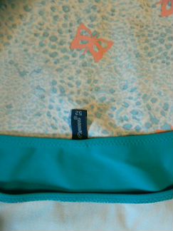 Купальник танкини новый