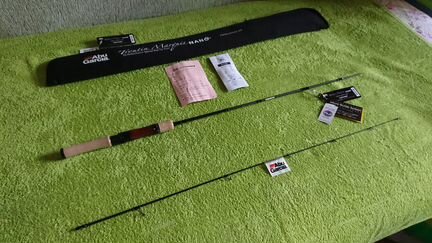Abu Garcia Troutin Marquis Nano tmns-4102UL-KR