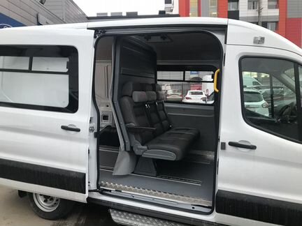 Ford Transit 2.2 МТ, 2020