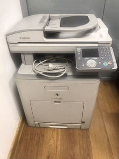 Мфу принтер сканер Canon