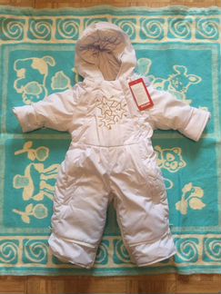 Новый Комбинезон трансформер детский 74 р-р