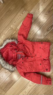 Куртка и штаны для девочки французской фирмы повер