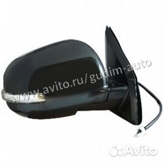 Зеркало Митсубиси Аутлендер хл 2 с 2010 по 2013