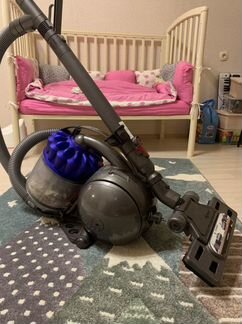 Пылесос Dyson DC37 Allergy Musclehead