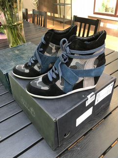 Кроссовки ASH