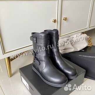 Ботинки Ann Demeulemeester