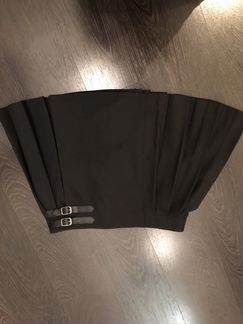 Юбка Alexander McQueen. loro piana Chanel