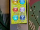 Плеер Apple iPod Nano 16GB Yellow (MD476RU/A)