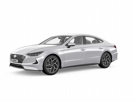 Hyundai Sonata 2.5 AT, 2020