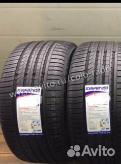Летние шины R21 315/40 Kinforest KF-550 UHP