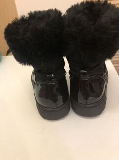 Дутики Naturino 26 размер