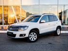 Volkswagen Tiguan 1.4 МТ, 2013, 95 607 км объявление продам